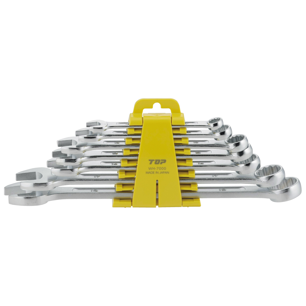 コンビネーションレンチセット(ホルダー付) | トップ工業株式会社