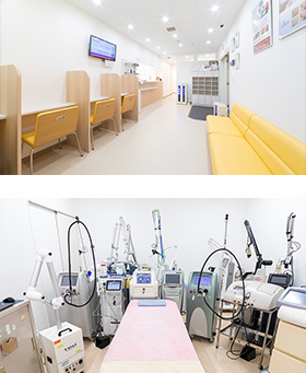 みやた形成外科・皮ふクリニック | 専門医が責任を持って治療する