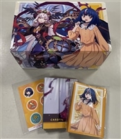 Master Deckset 明導ヒカリ 明星エリカ: カードを買う/ カードボックス