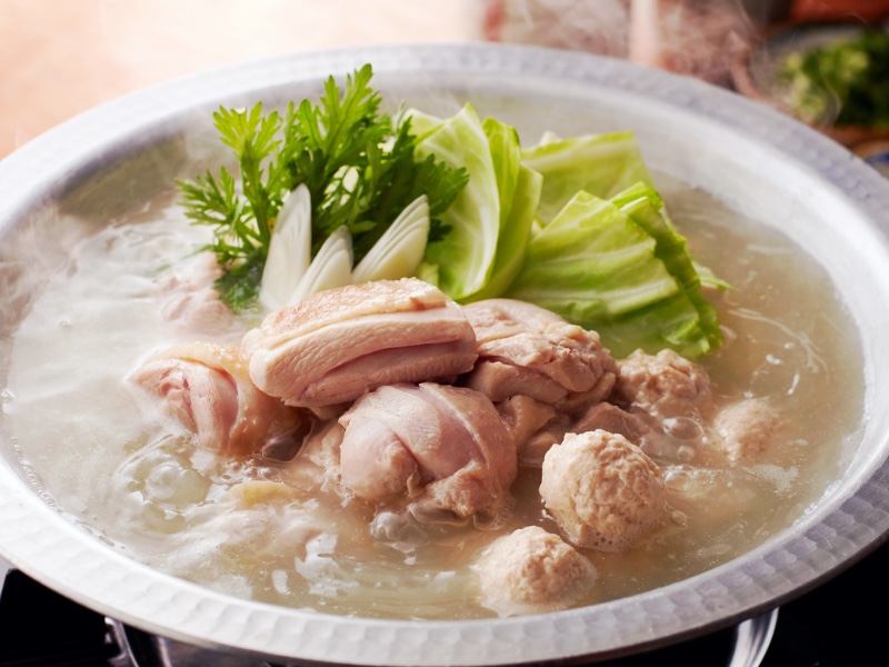 博多華味鳥 水たきセットミニ - 取扱商品- トリゼンフーズ株式会社