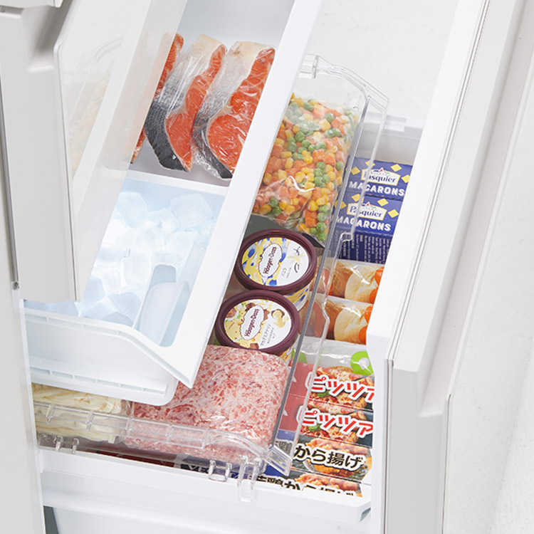 GR-W36SV | 冷蔵庫 | 東芝ライフスタイル株式会社