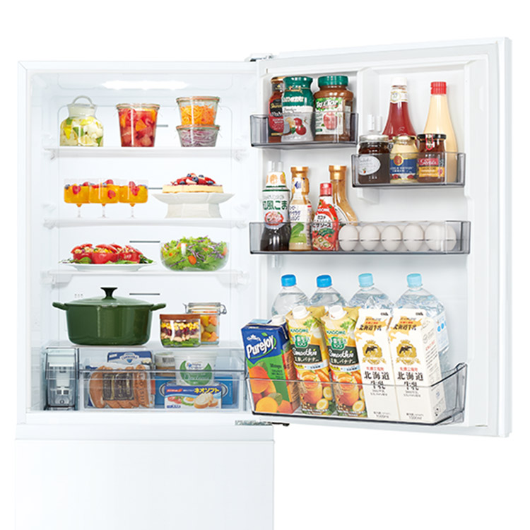 GR-T36SC | 冷蔵庫 | 東芝ライフスタイル株式会社