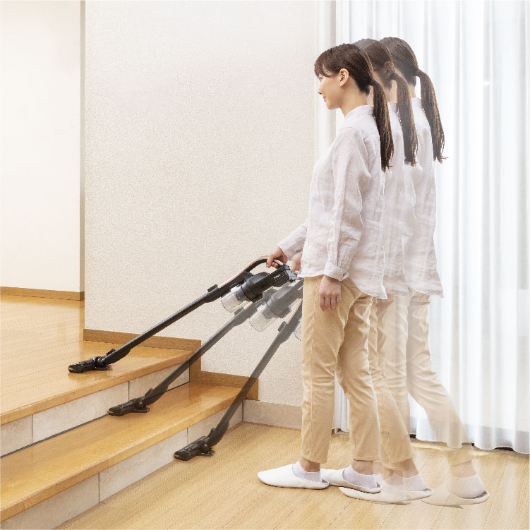 VC-CLW21 | 掃除機（クリーナー） | 東芝ライフスタイル株式会社