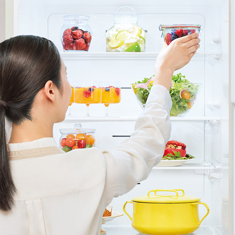 GR-W36SC | 冷蔵庫 | 東芝ライフスタイル株式会社