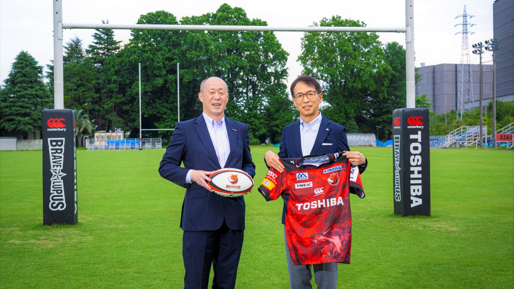 東芝ブレイブルーパス東京×東芝テック 特別対談：東芝テック株式会社