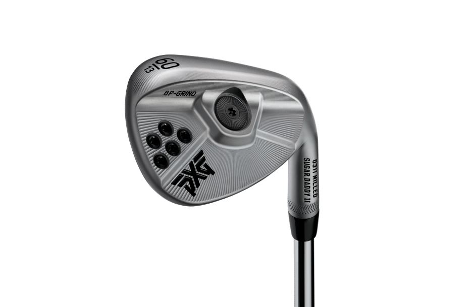 PXG 0311 Sugar Daddy II Milled Wedge Review | Equipment Reviews