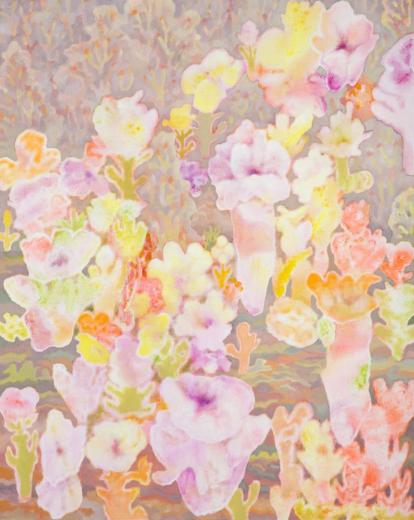 横尾忠則デザイン☆倉俣史朗☆Shiro Kuramata ポスター1996 横尾忠則