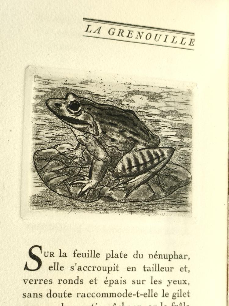 獣一党Bêtes & Cie|藤田嗣治Leonard Tsuguharu Foujita