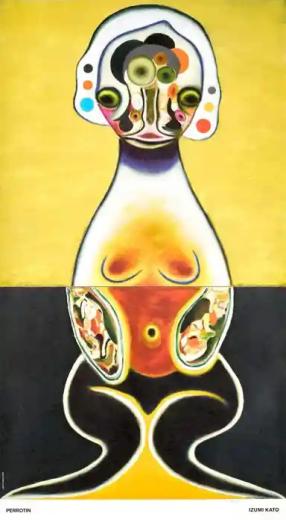 加藤泉,Izumi Kato|@GALLERY TAGBOAT