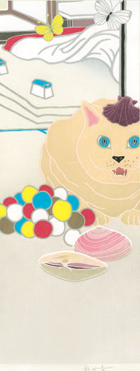 ミヤケマイ,Mai Miyake|@GALLERY TAGBOAT