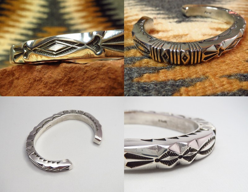 INDIAN JEWELRY LEATHER ARTS&CRAFTS Tah'bah TRADERS / 【Thomas