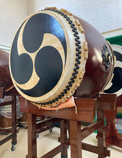 藤本吉利 和知太鼓＆大太鼓」9月27日開講です！ - あさのたいこ文化通信