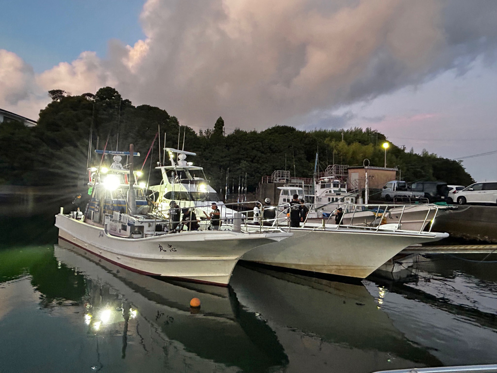 Ichiban Eight group×VARIVAS 三重沖 キハダキャスティングゲーム