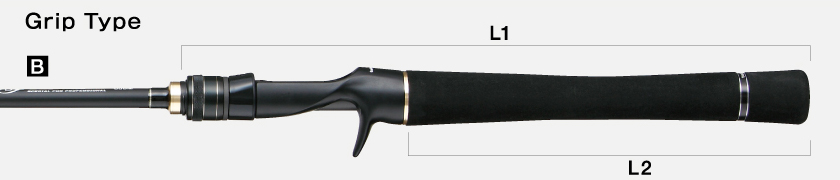 FULLRANGE [1st Gen / BAIT CASTING] | tailwalk