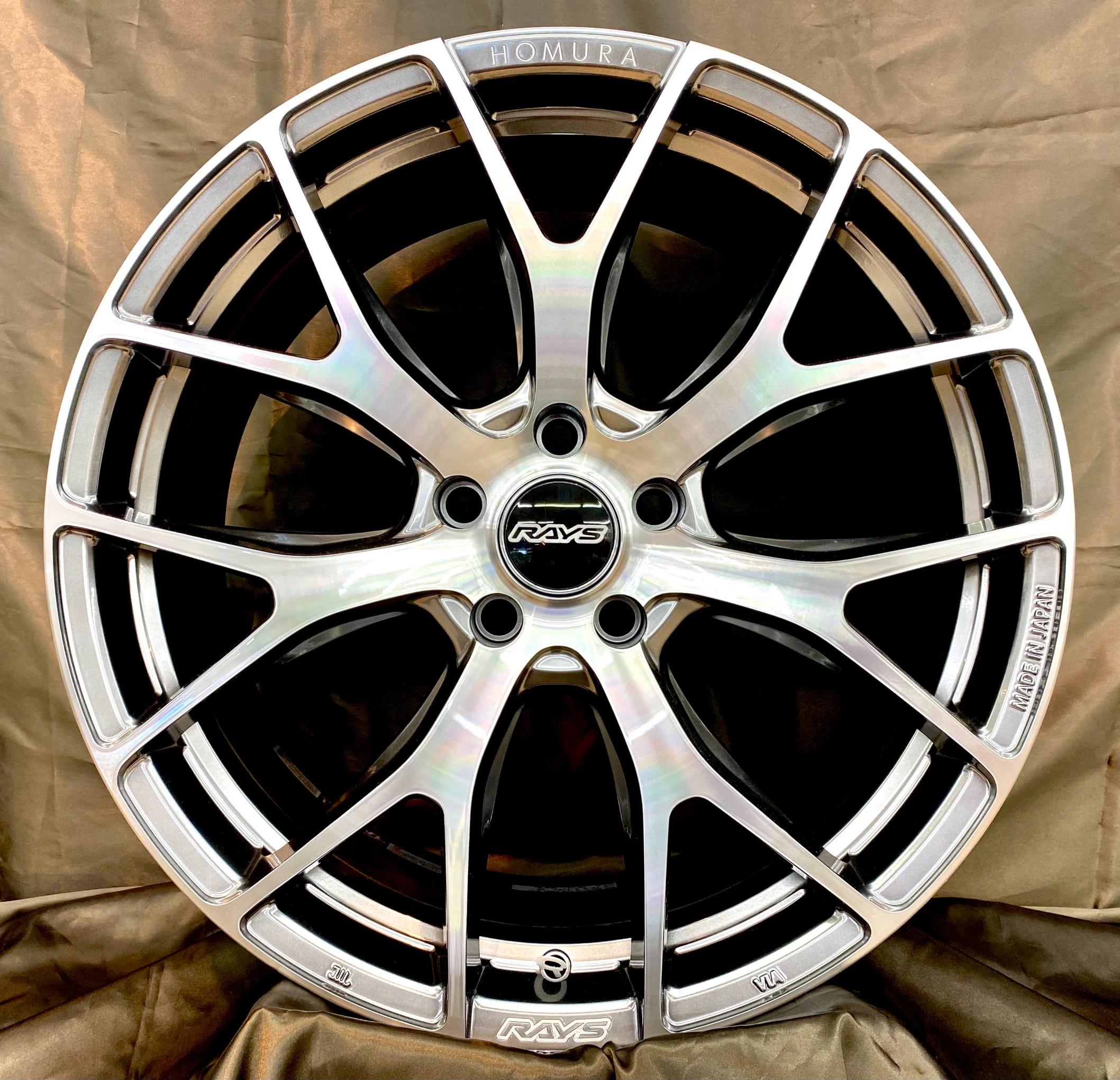 福島店イチオシ！「RAYS HOMURA 2×7FT」現物見れます