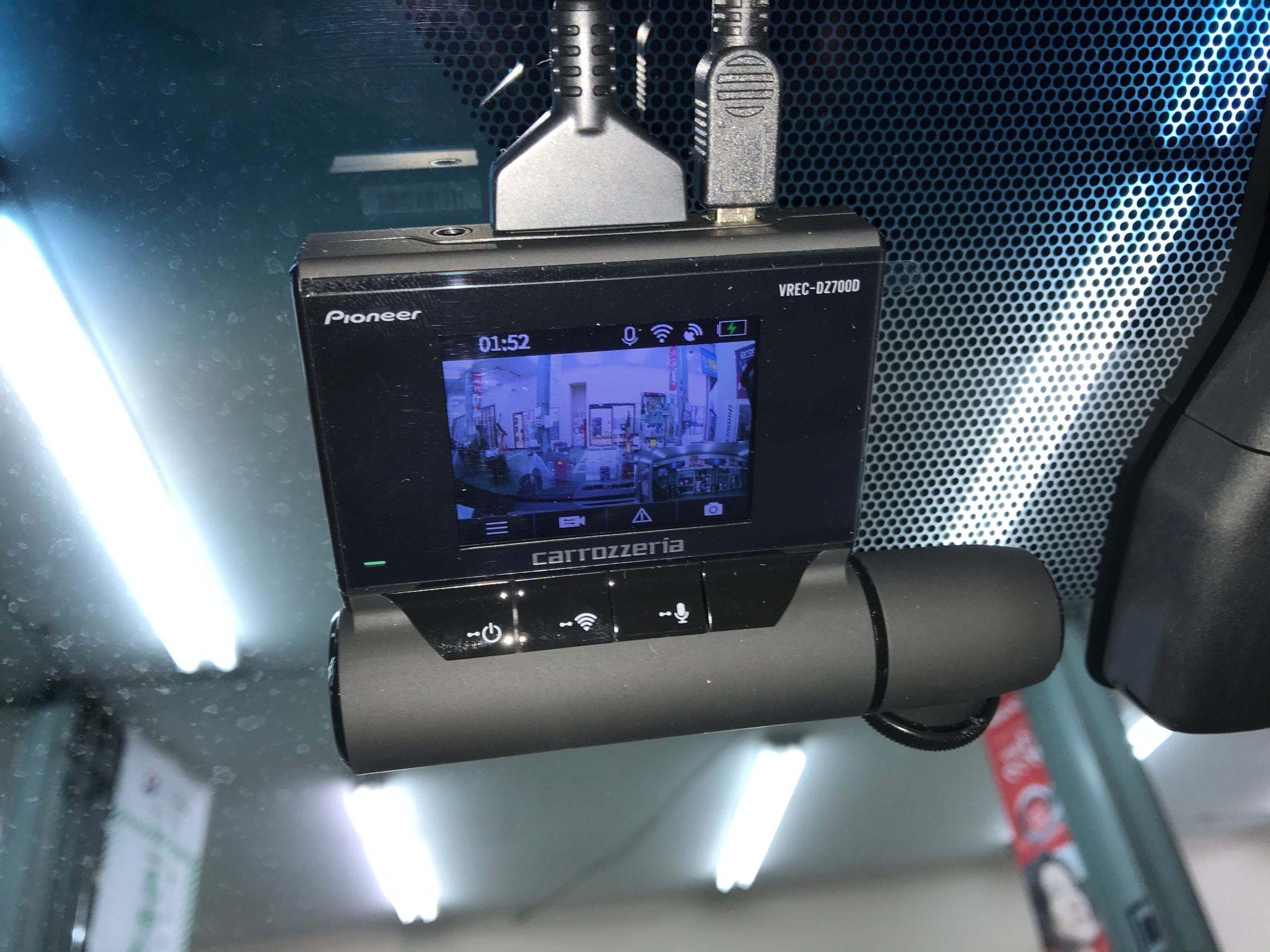 カロッツェリア。ドラレコVREC－DZ700DLC | 店舗おススメ