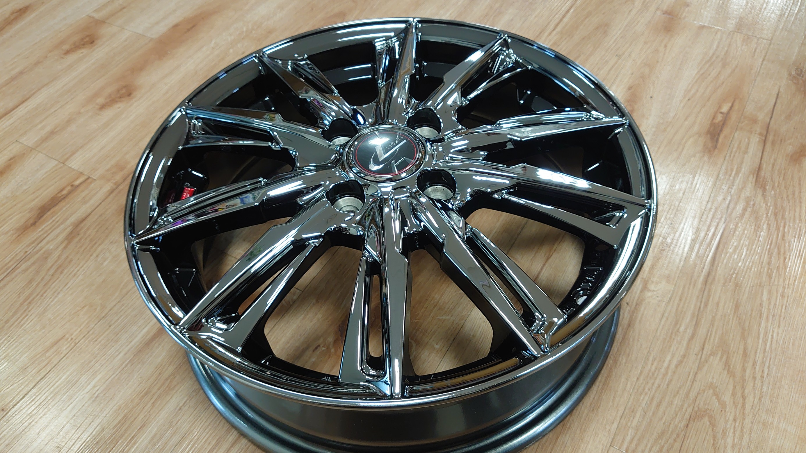 WEDS レオニスGX NEWカラー BLACK METAL EDITION | 店舗おススメ情報