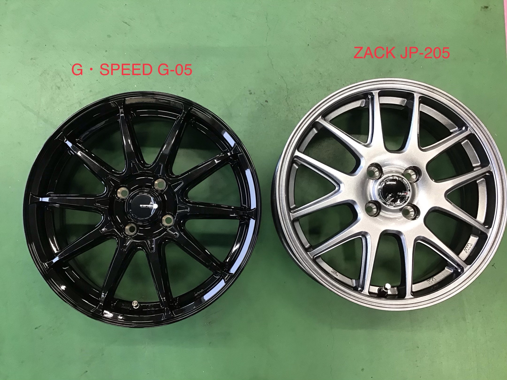 新型ノート】にオススメホイール☆ | 店舗おススメ情報 | タイヤ館