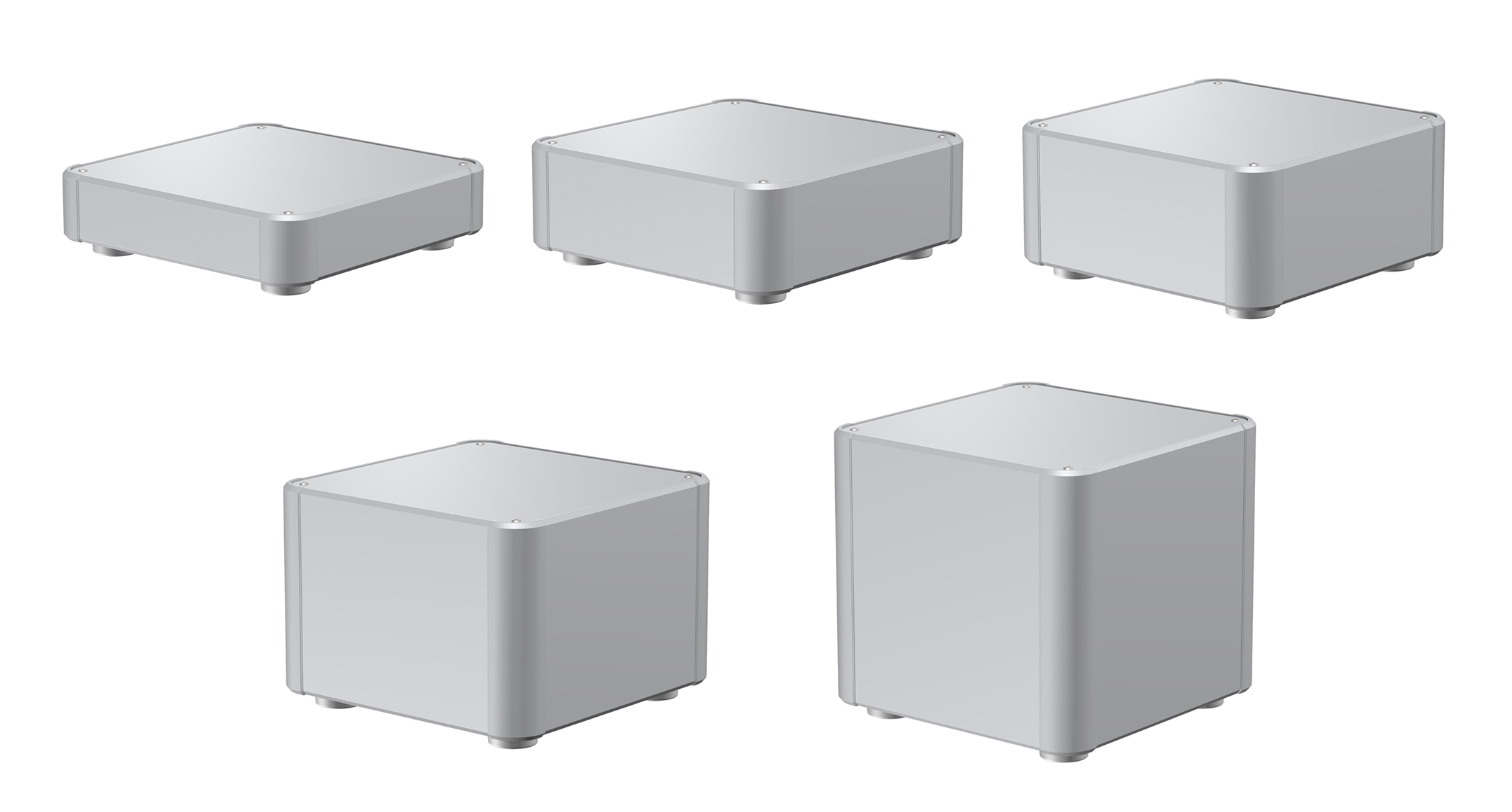 オーディオ アンプシャーシ AUXシリーズ AUXシリーズ | 製品情報