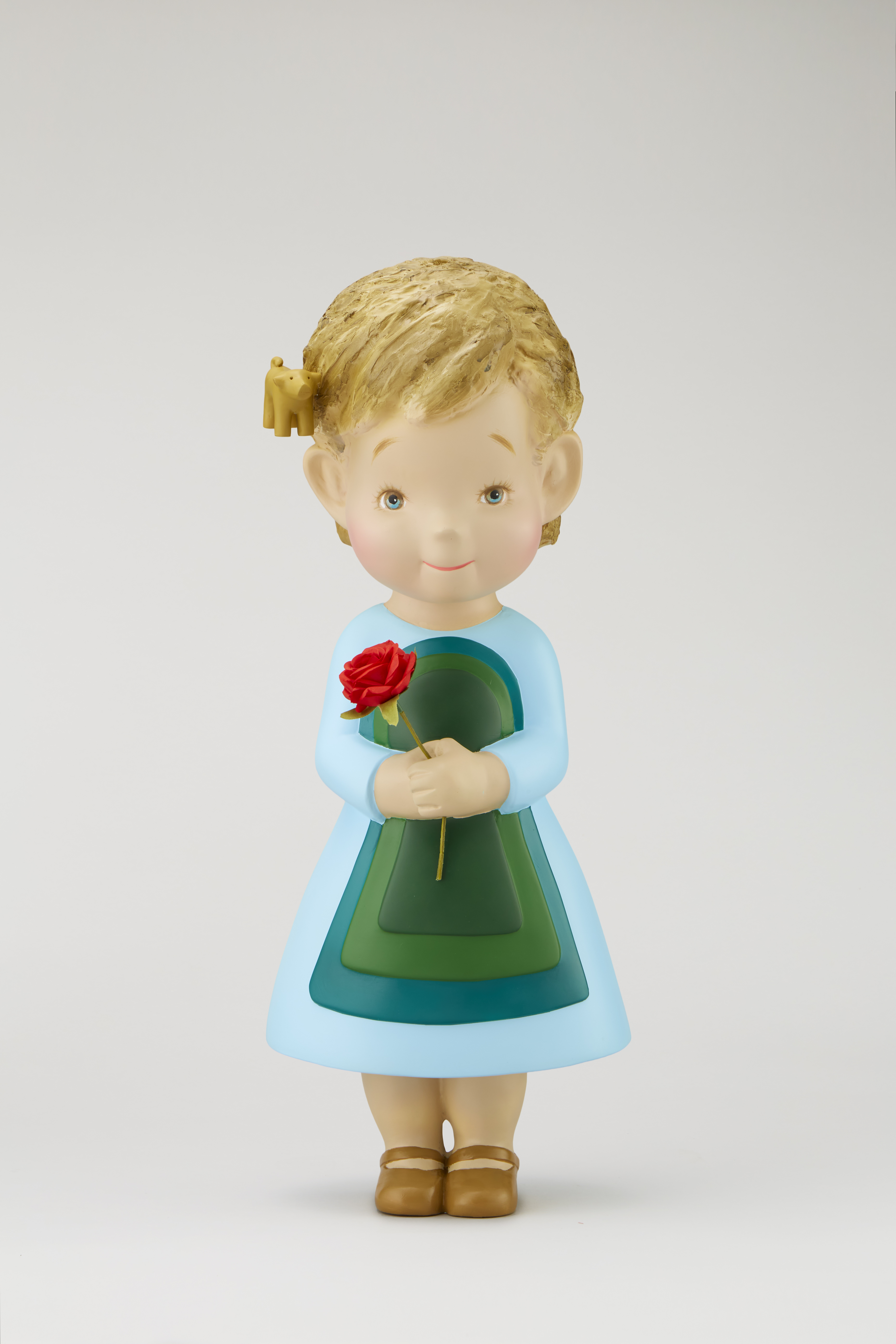 堺ゆかりのローズちゃん