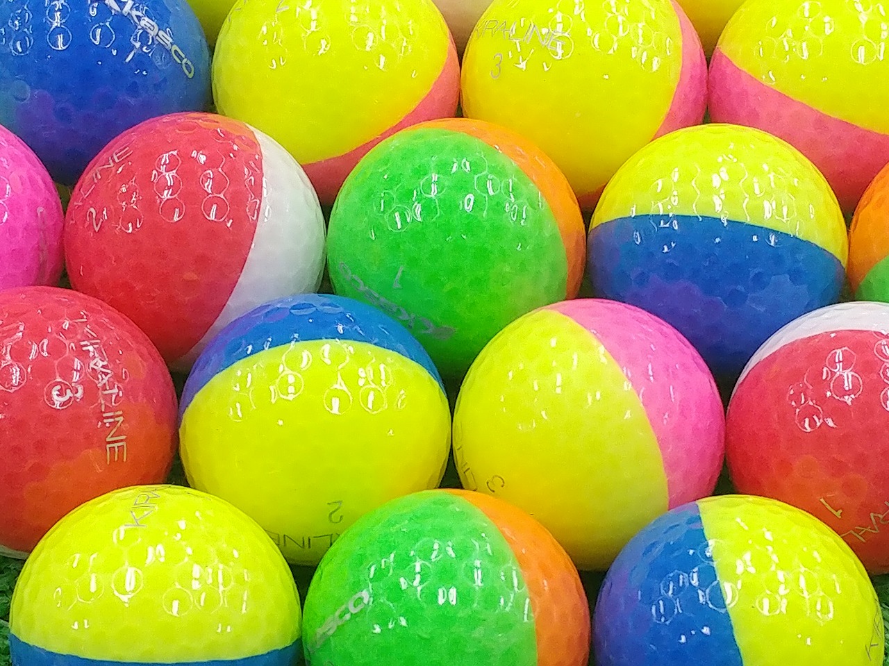 キャスコその他【ロストボール激安販売の球手箱】