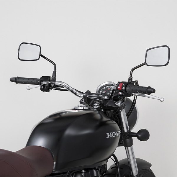 エーゼット2ミラーEX（ステンレス） | タナックス株式会社