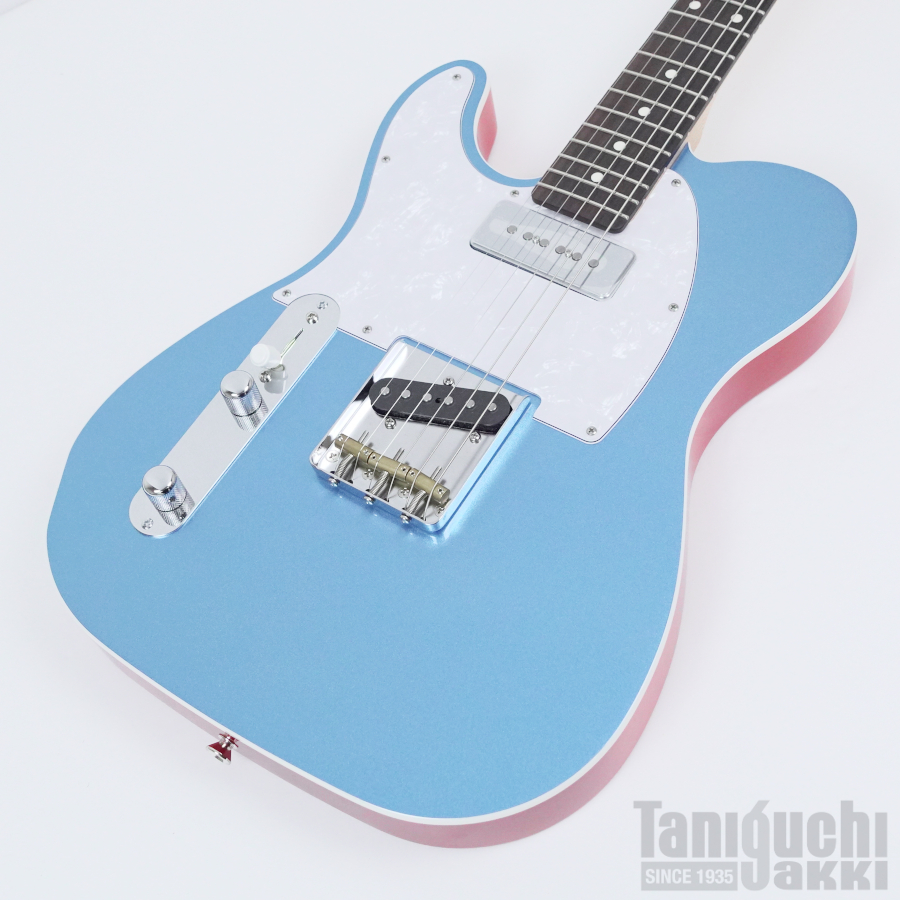 Psychederhythm Standard-T Lefty (Blue Grand Metallic) ※SOLD OUT