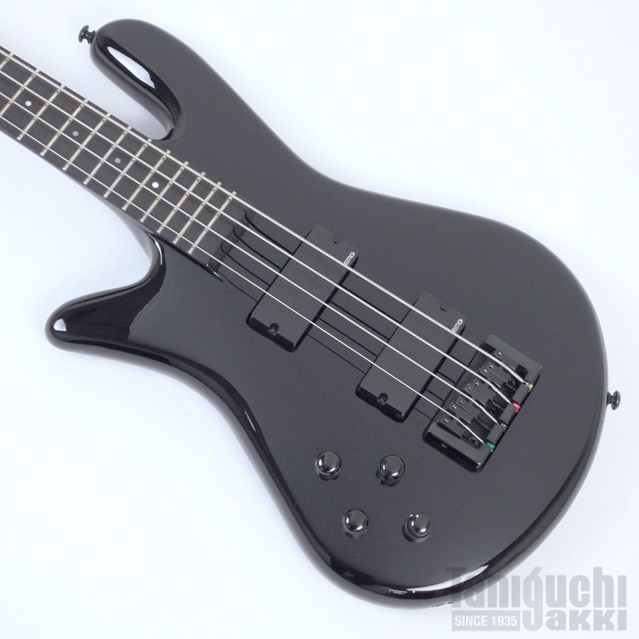 商談中】Ibanez SR300EBL (Weathered Black) - 谷口楽器