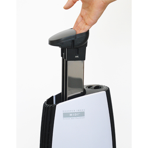 たのめーる】アントレックス 空気清浄機 イオニックブリーズ MIDI