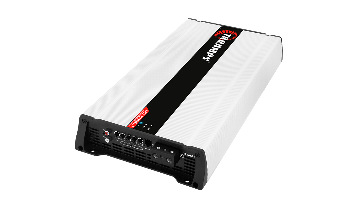 MD 8000 .1 2 Ohms | Taramps