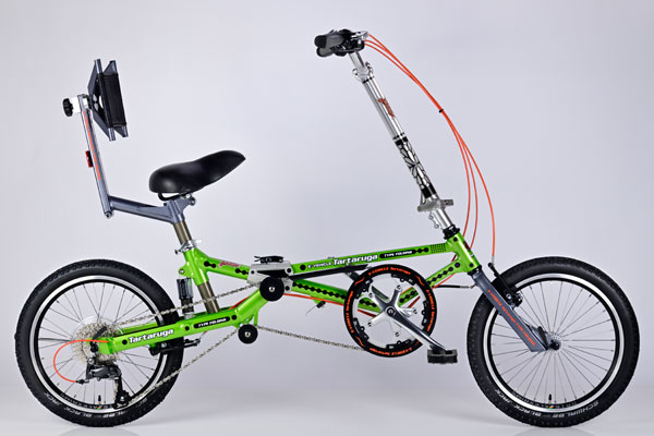 Tartaruga 20th Anniversary Model J