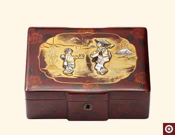 和モダンの世界 近代の輸出工芸〜金子皓彦コレクションを中心に