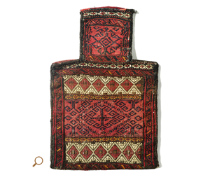 第5回 西アジア遊牧民の塩袋｜Web展覧会｜特別展｜たばこと塩の博物館