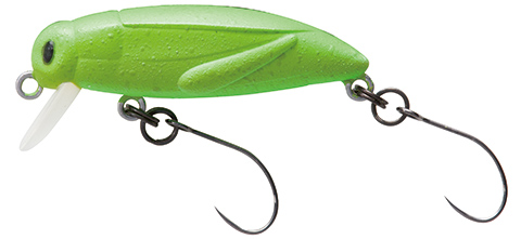 TACKLEHOUSE elfin クリケット改