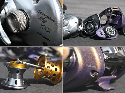 SHIMANO Scorpion Mg 2台セット SHIMANO Scorpion Mg 2台セット