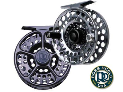 Fly Fishing Reel Review - Ross Evolution Fly Reel