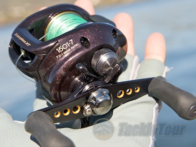 Shimano Japan Scorpion 1500 1501 XT Curado E Reel Review