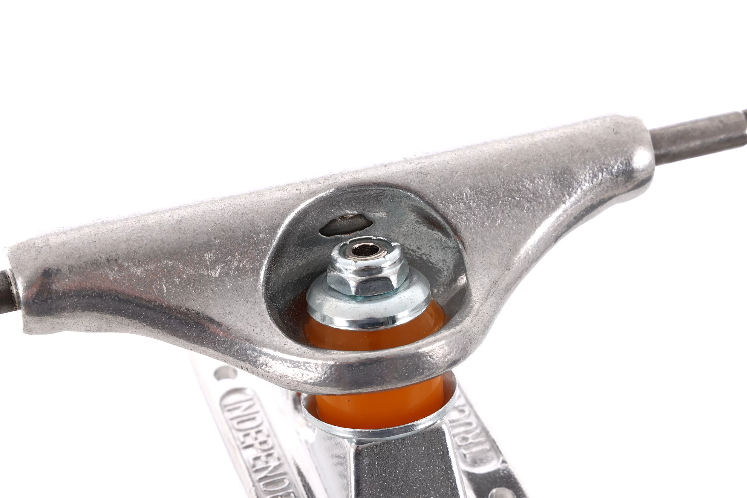 Independent Forged Hollow Stage 11 Skateboard Trucks - silver 149