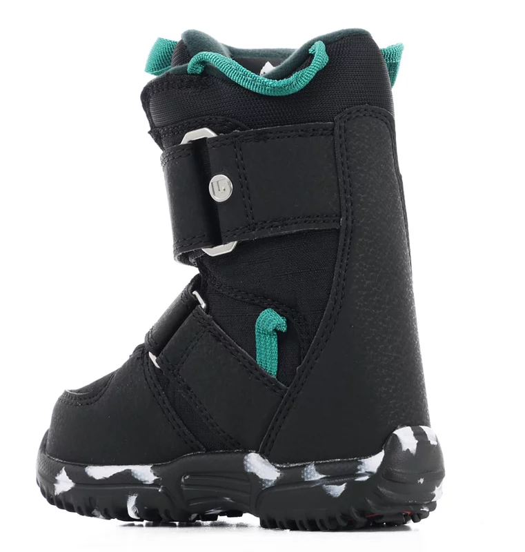 Burton Kids Mini Grom Snowboard Boots 2025 - black | Tactics