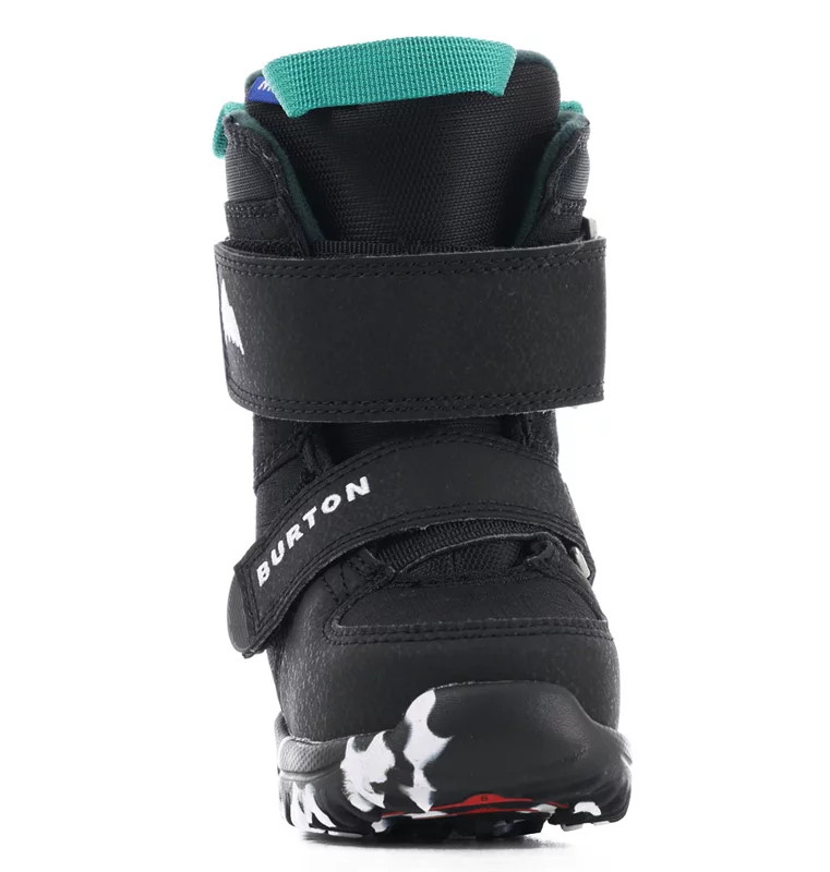 Burton Kids Mini Grom Snowboard Boots 2025 - black | Tactics