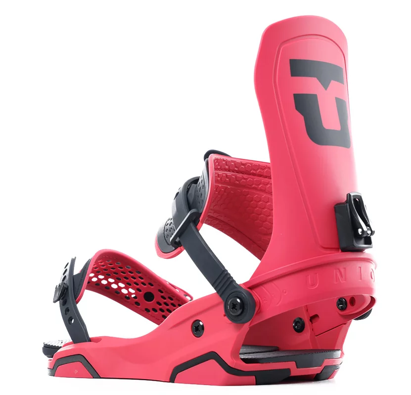 Union Force Snowboard Bindings (Closeout) 2025 - magenta | Tactics