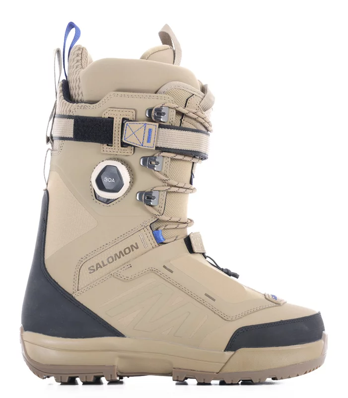 Salomon Echo Lace SJ Boa Snowboard Boots 2026 | Tactics