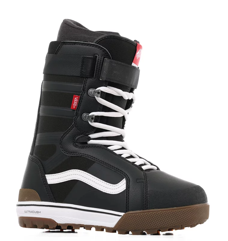 Vans Hi-Standard Pro Snowboard Boots 2026 - black/white | Tactics