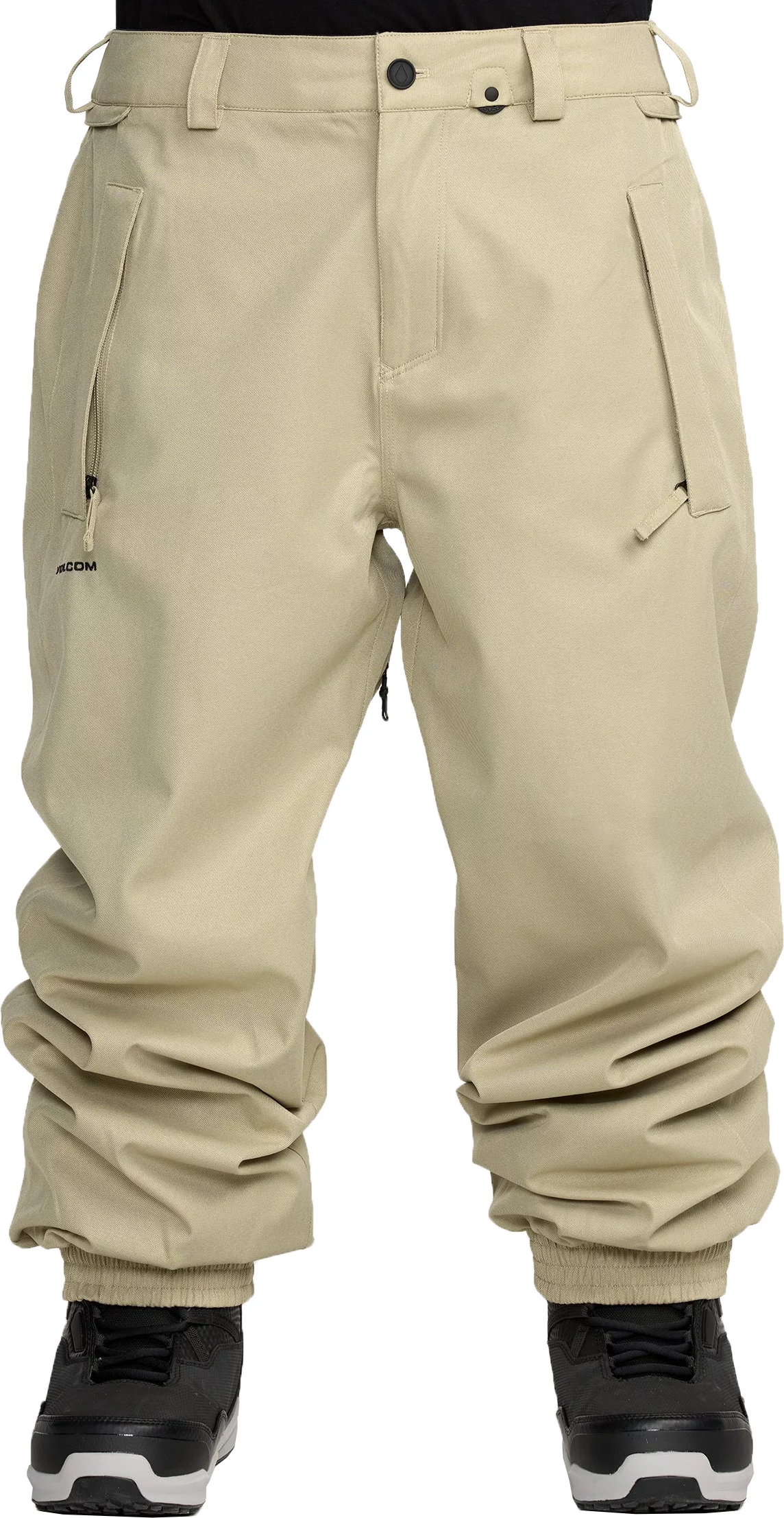 Volcom Arthur 20K Pants - moss green | Tactics