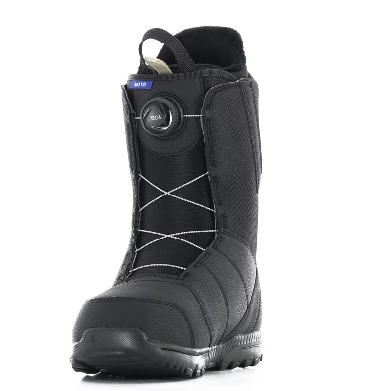 Burton Moto Boa Snowboard Boots 2026 - black | Tactics