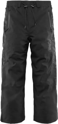 Thirtytwo Sweeper Pants - black | Tactics