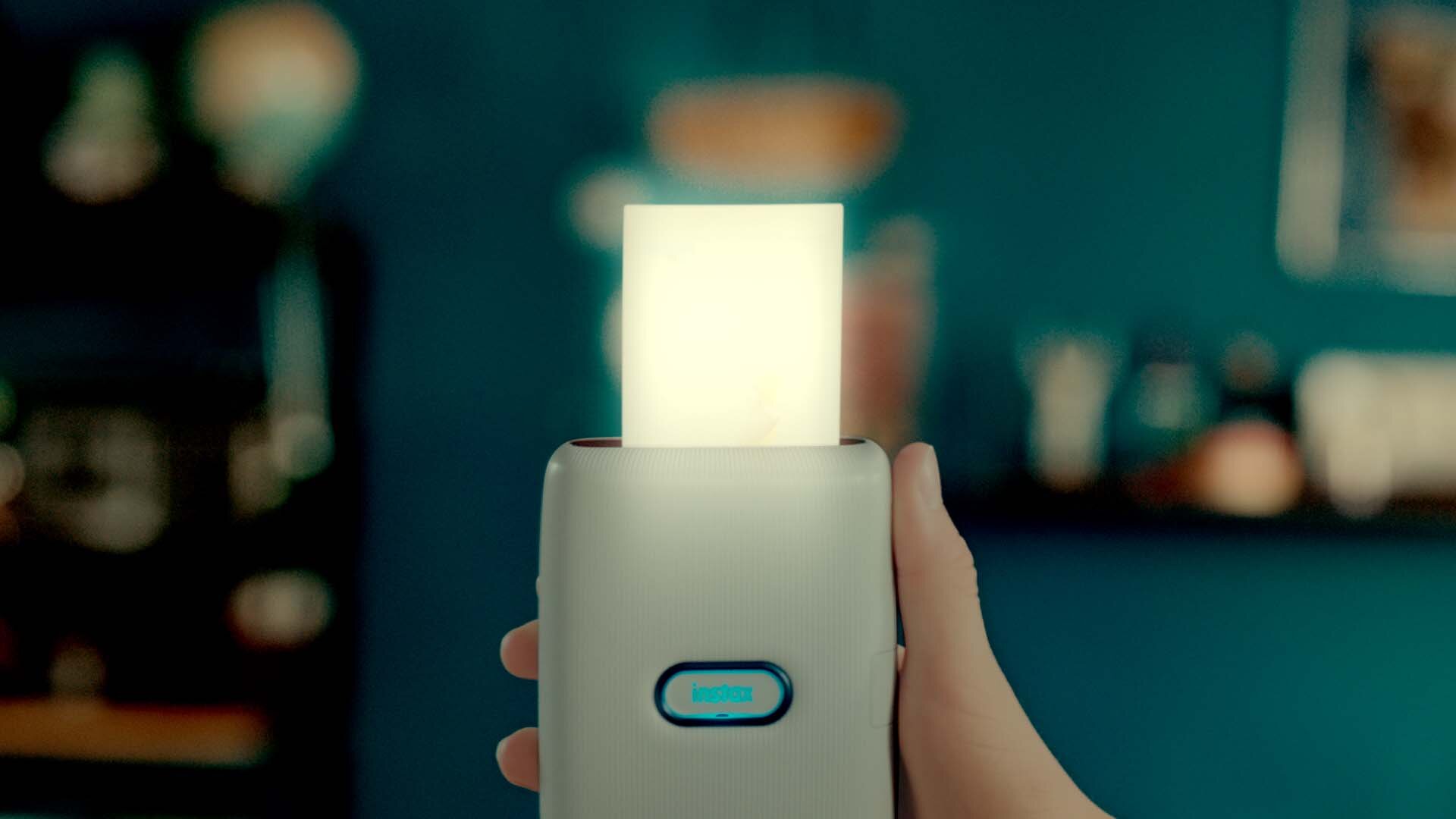 富士フイルム / instax mini Link「キャラチェキしよ！」篇｜TREE