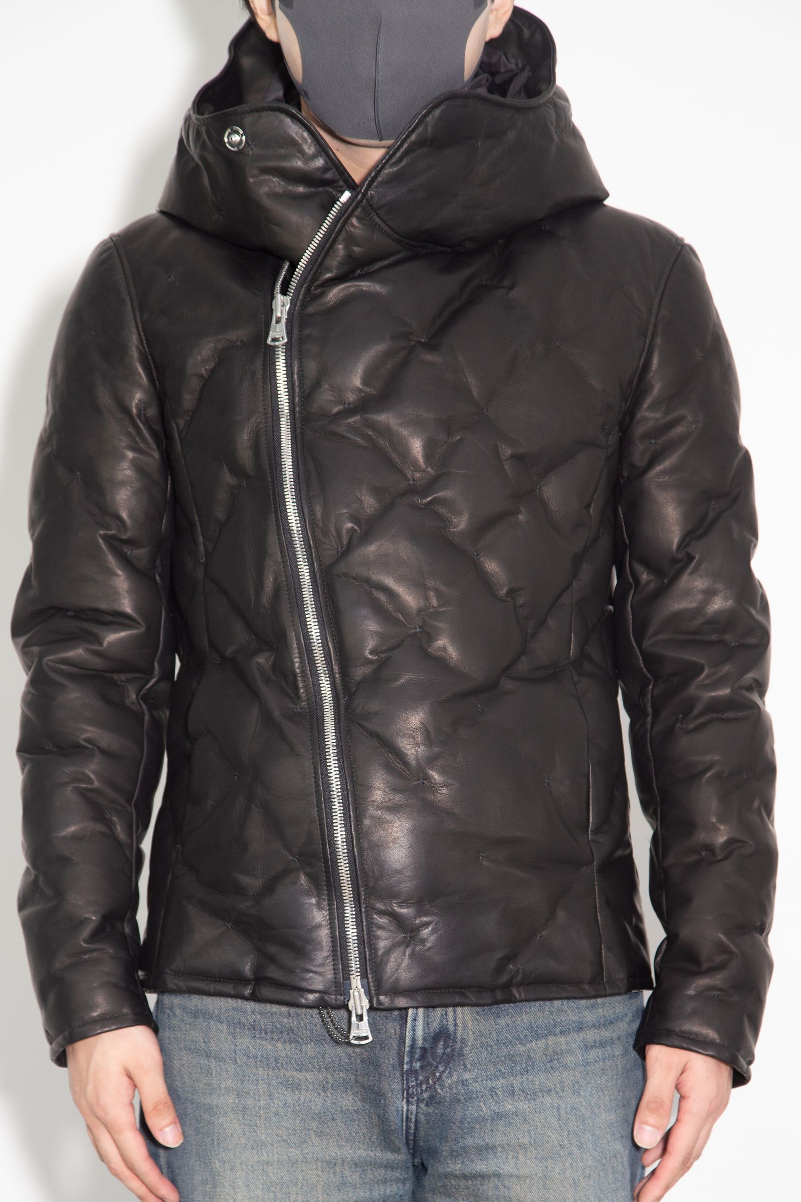 ISAMU KATAYAMA BACKLASH - [ラスト1点 サイズXL] MONOCHROME LUXURY