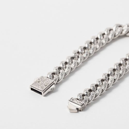 Gerochristo - Classic Chain Bracelet / GB004 | Tempt