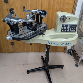 中古ガット張り機・テニス練習器具販売 | 買取中 | 老舗テニス846渋谷